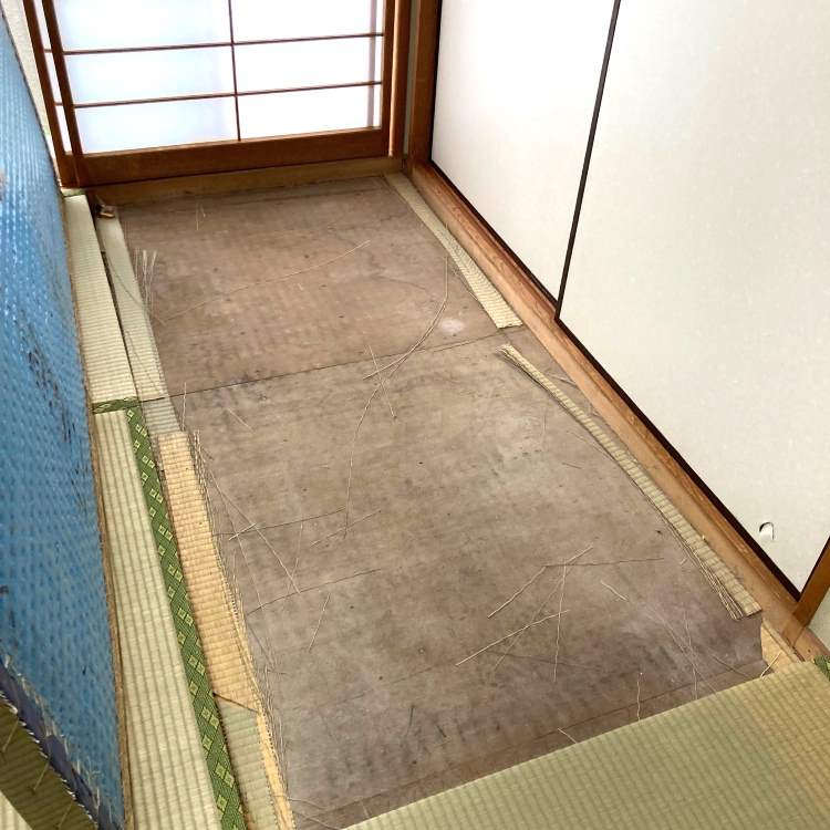 畳をフローリングにする費用はいくらかかる？工法による違いを解説し