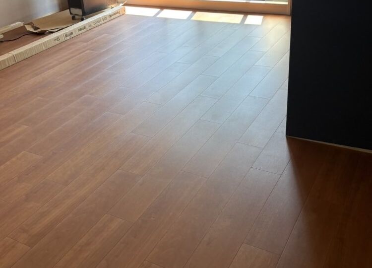 Hティーブラウン　アフター